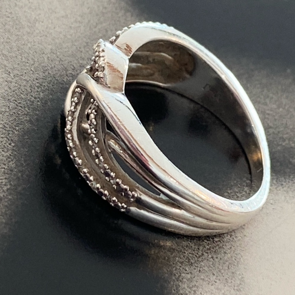 Sterling Silver 925 Ring